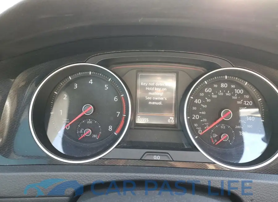 3VW547AU6HM050556# 9