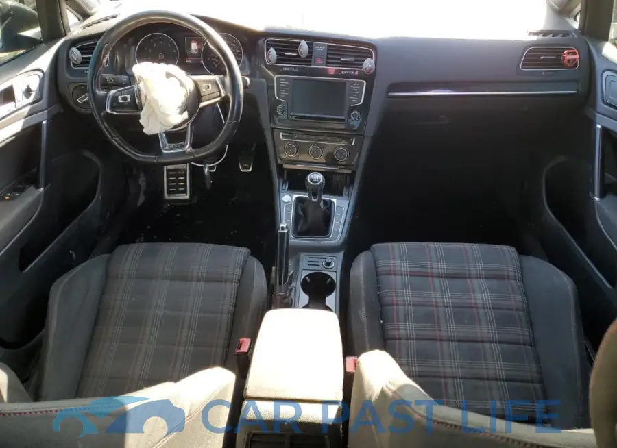 3VW547AU6HM050556# 8