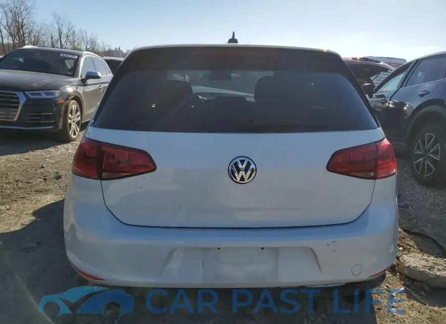 3VW547AU6HM050556# 6