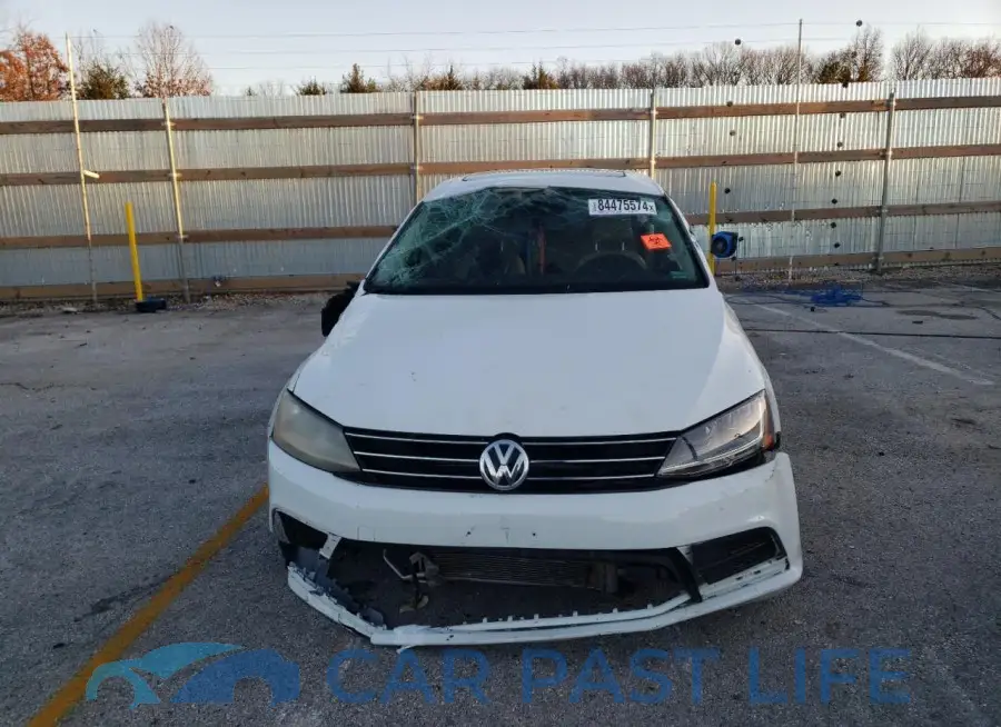 3VWB67AJ7HM246606# 5