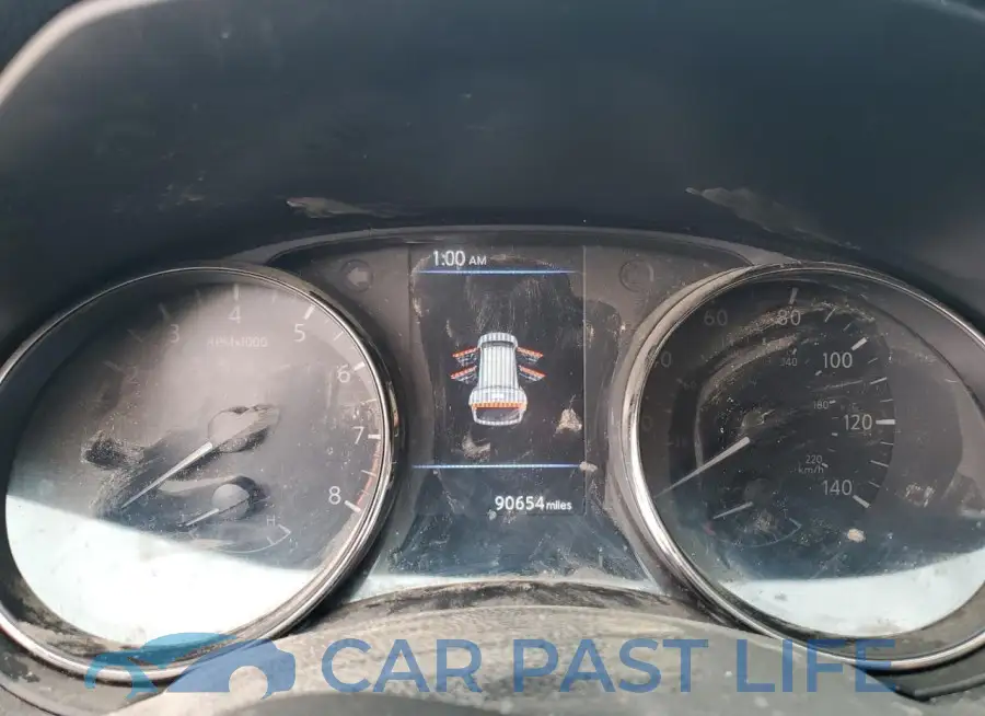 KNMAT2MV2LP506034# 9