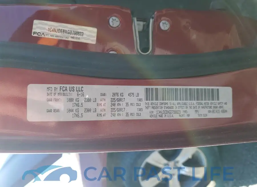 1C4NJDEBXGD798823# 14