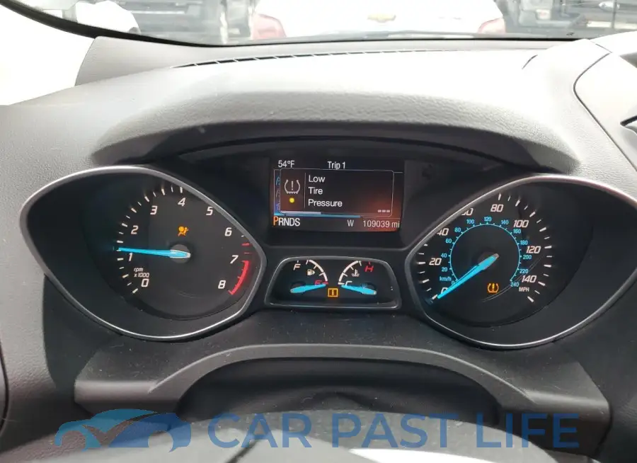 1FMCU0F70GUA94580# 9