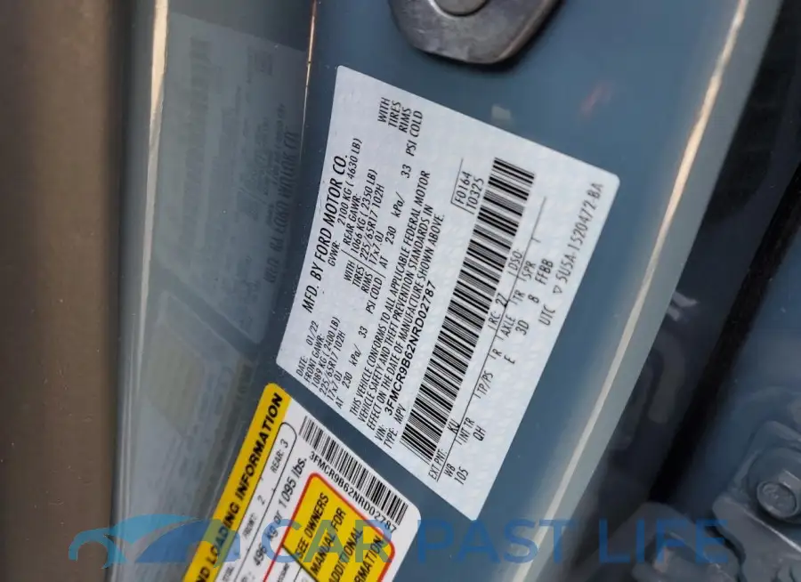 3FMCR9B62NRD02787# 13