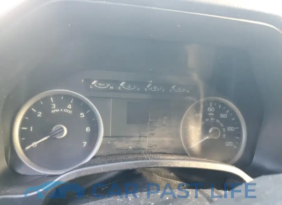 1FTEW1CG9JKE46320# 9