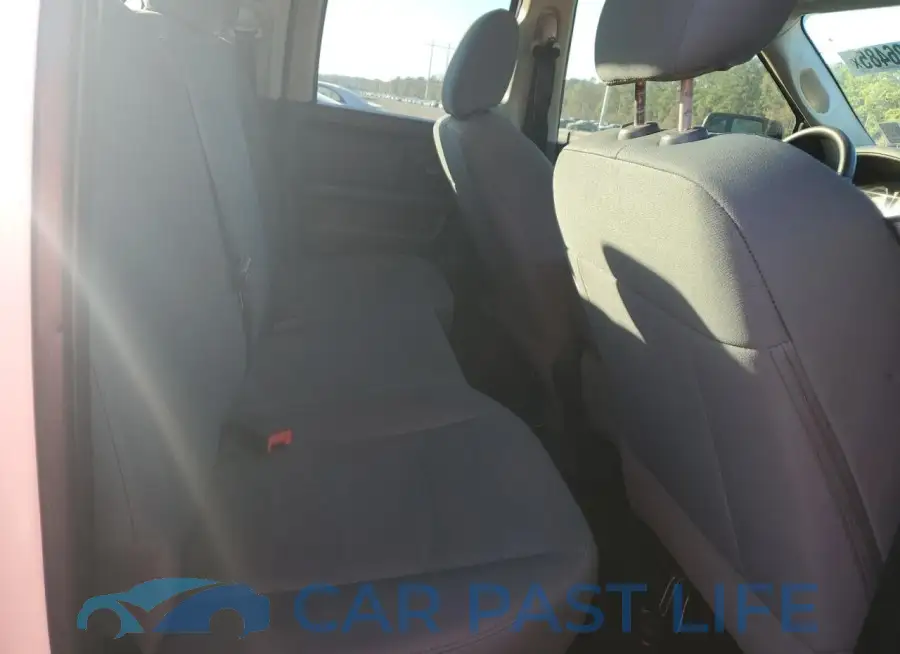1C6RR6FTXJS171157# 10