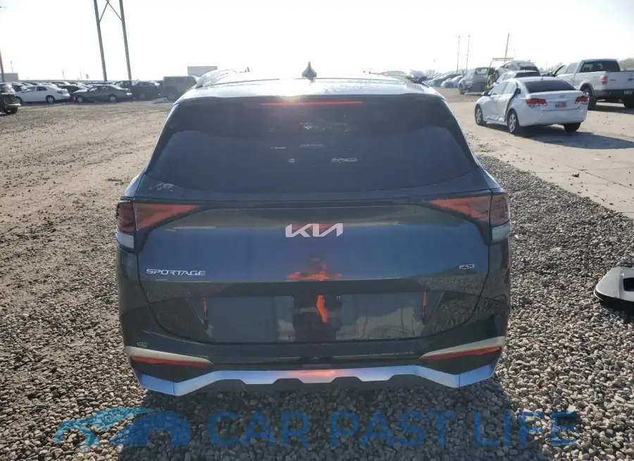 5XYK5CAF2PG134527# 6
