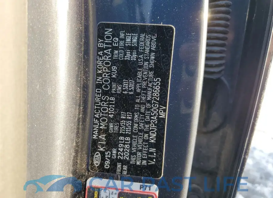 KNDJP3A50G7286655# 13