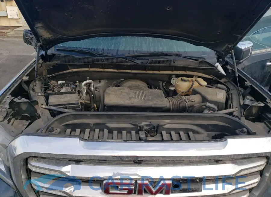3GTU9DED2MG103691# 11