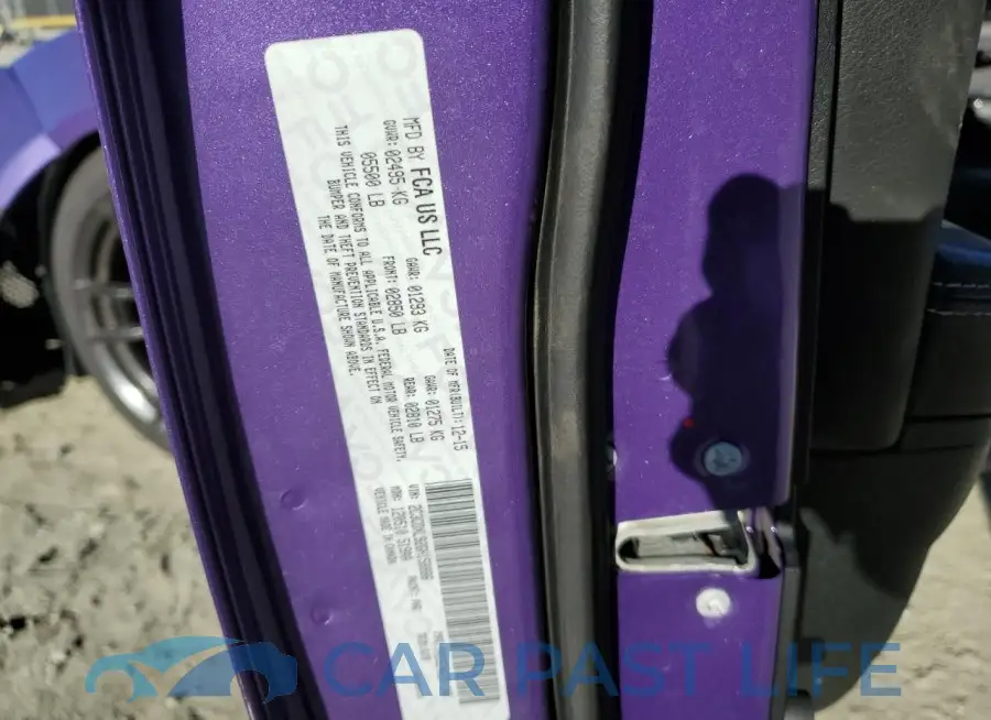 2C3CDXL92GH158886# 13