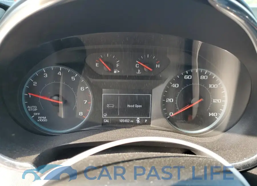 1G1ZD5ST6JF134938# 9