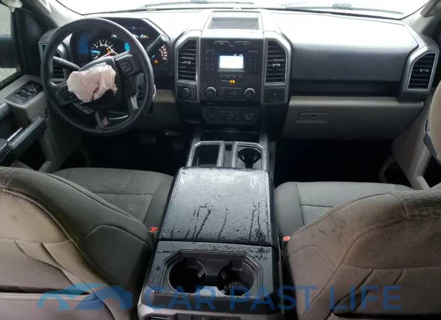 1FTEW1E54JFC32517# 8