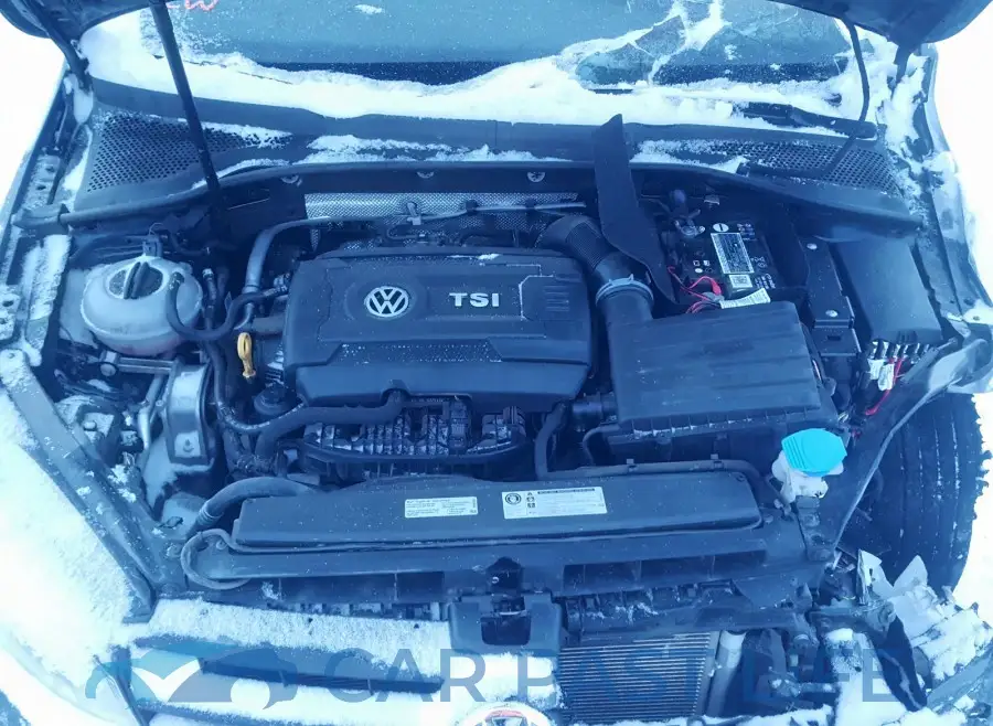 3VW117AU5HM042777# 7