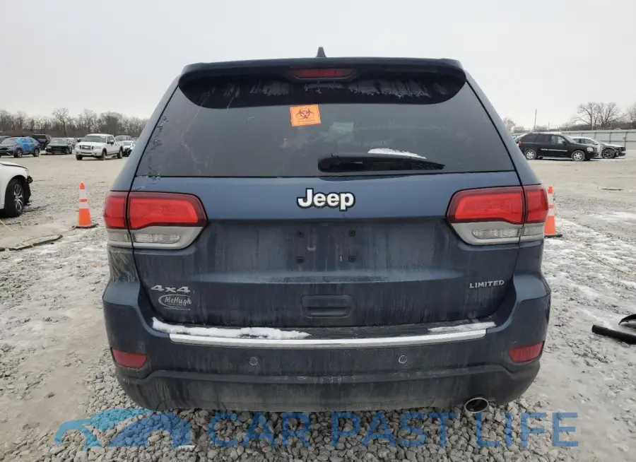 1C4RJFBG7LC121449# 6