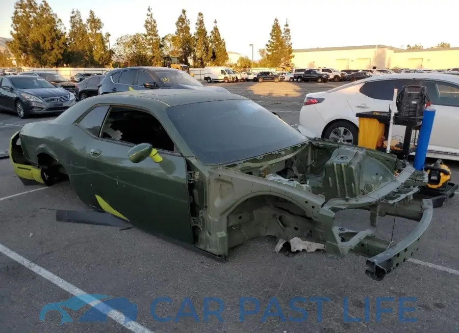 2C3CDZC91JH194670# 4