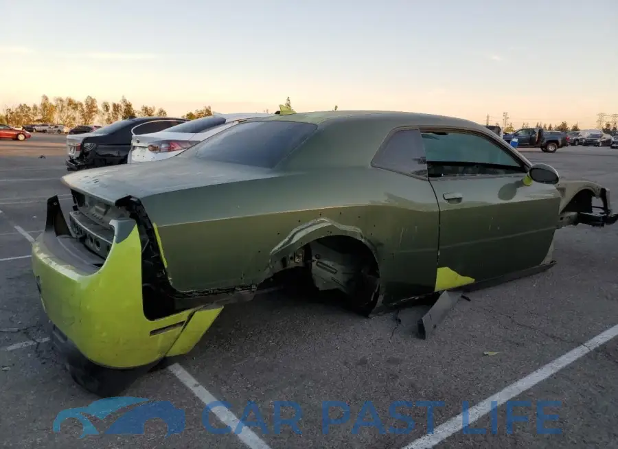 2C3CDZC91JH194670# 3