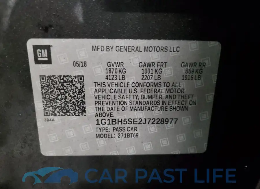 1G1BH5SE2J7228977# 12