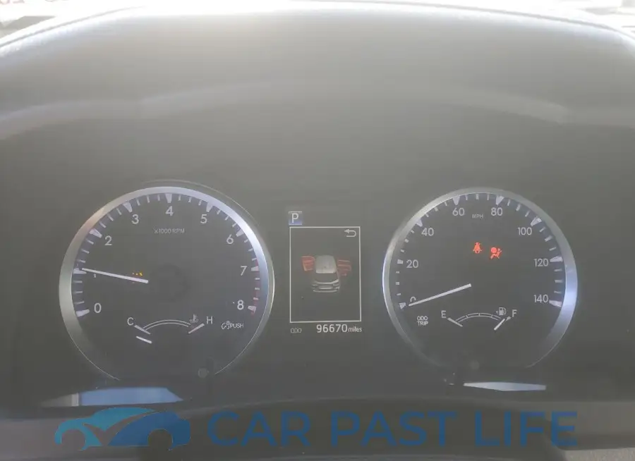 5TDBZRFHXJS800917# 9