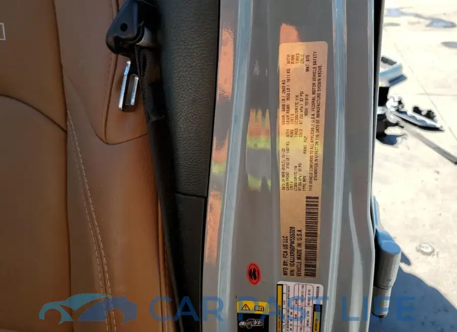 1C4JJXR60PW555328# 14