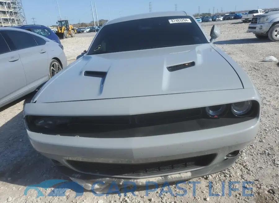 2C3CDZAGXNH132062# 5