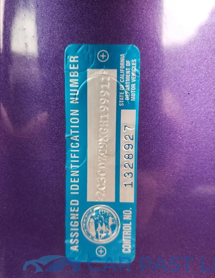 2C3CDZC9XGH199911# 13