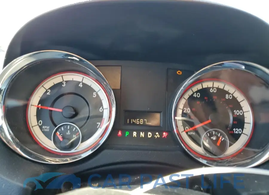 2C4RDGBG7JR152721# 9