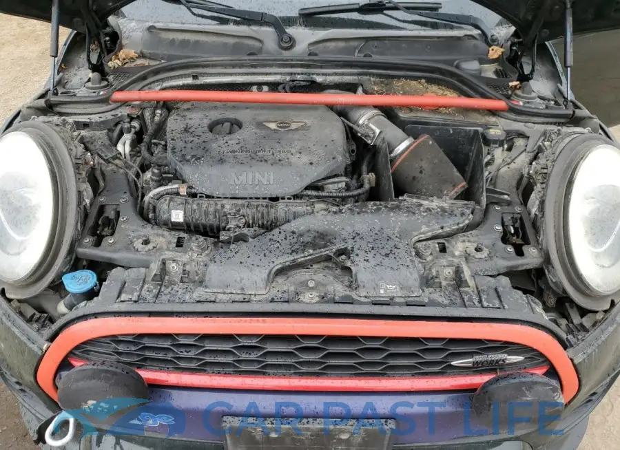WMWXM9C57GT997566# 11