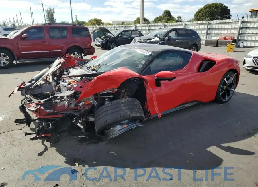 ZFF95NLAXP0291614# 1