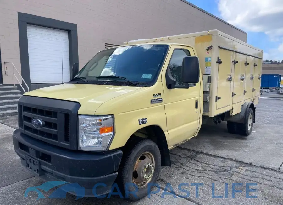 1FDXE4FN6MDC34194# 2