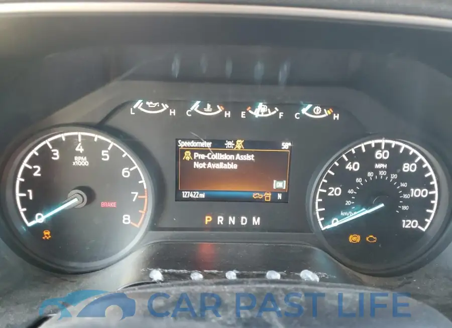 1FTFX1E58MKE24701# 9