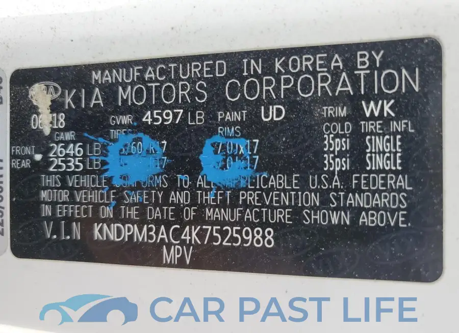 KNDPM3AC4K7525988# 14