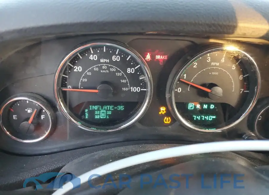 1C4BJWDG4HL592254# 9