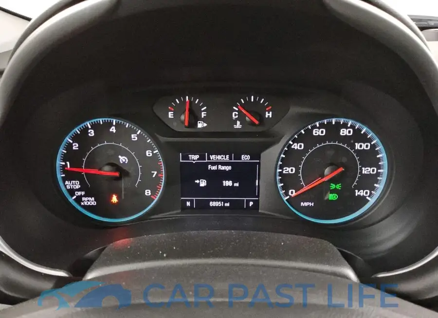 1G1ZD5ST2PF131740# 9