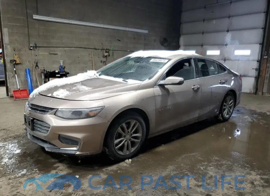 1G1ZD5ST9JF119009# 1