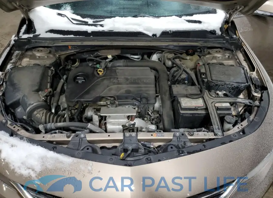 1G1ZD5ST9JF119009# 11