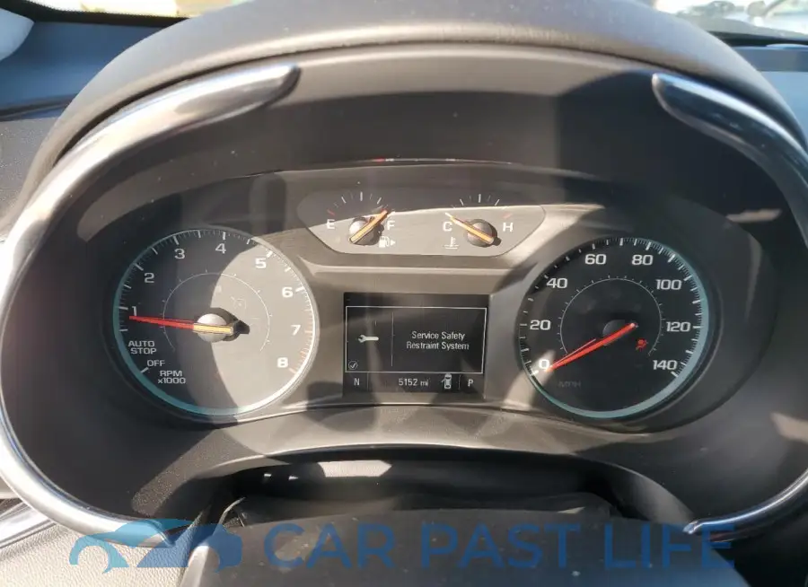 1G1ZD5ST9MF033901# 9