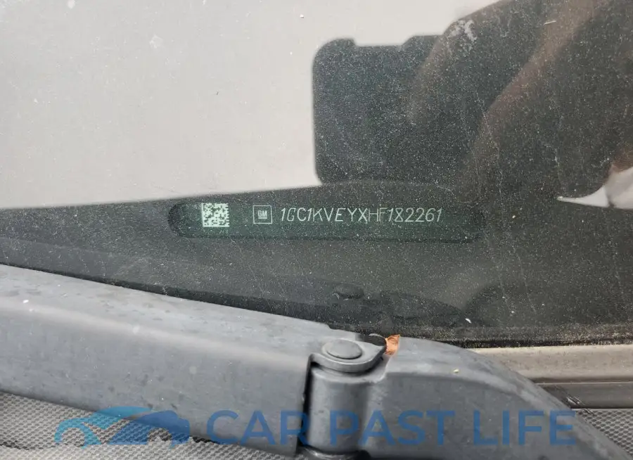 1GC1KVEYXHF182261# 12