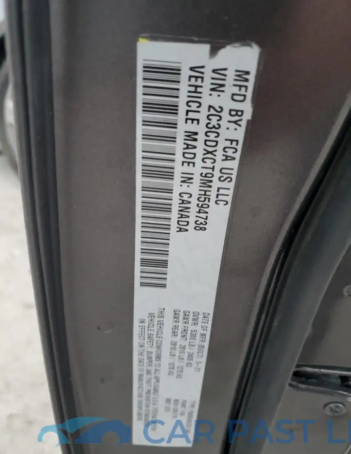 2C3CDXEJXGH204908# 13