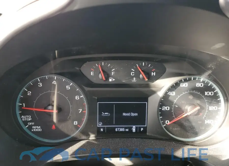 1G1ZD5STXNF130834# 9