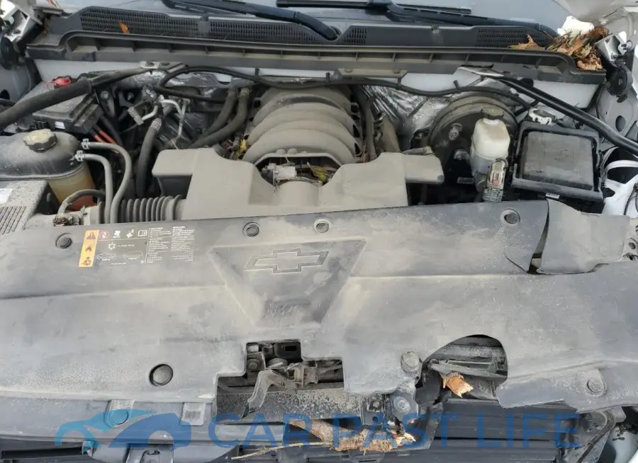 1GCVKPEC8JZ269422# 10