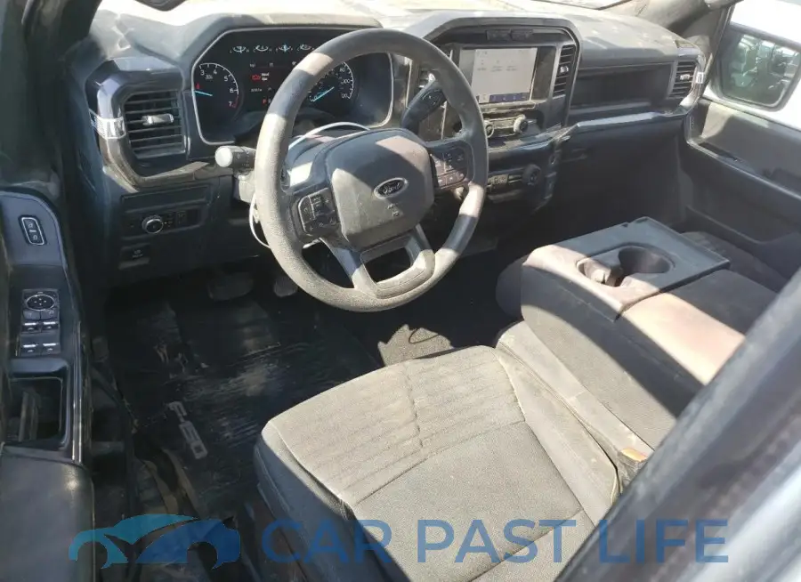 1FTEW1EP6PFD30359# 8