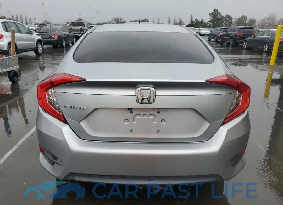 19XFC2F56HE205406# 6