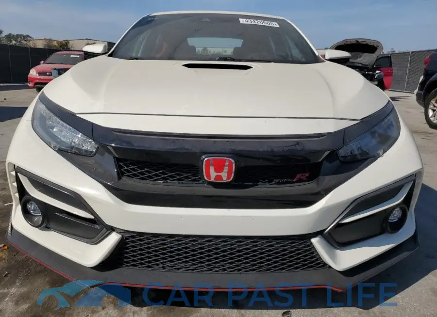 SHHFK8G78LU201509# 5