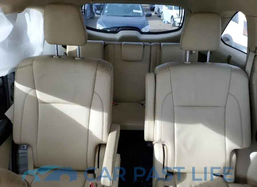 5TDJZRFH9KS590842# 10