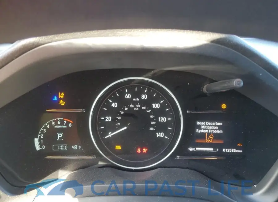 3CZRU5H54LM700687# 9