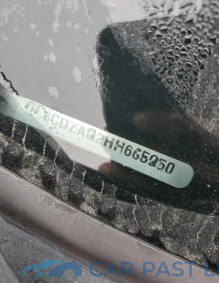 2C3CDZAG2HH665950# 13