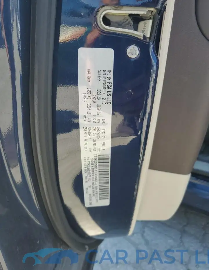 2C4RC1EG4JR248138# 13