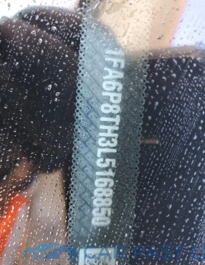 1FA6P8TH3L5168850# 12