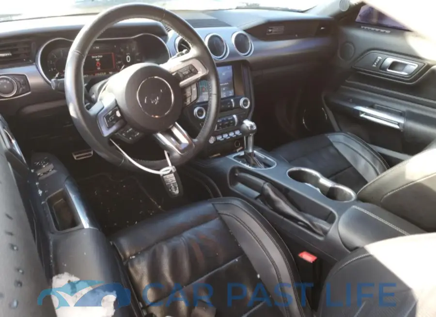 1FA6P8TH3L5168850# 8