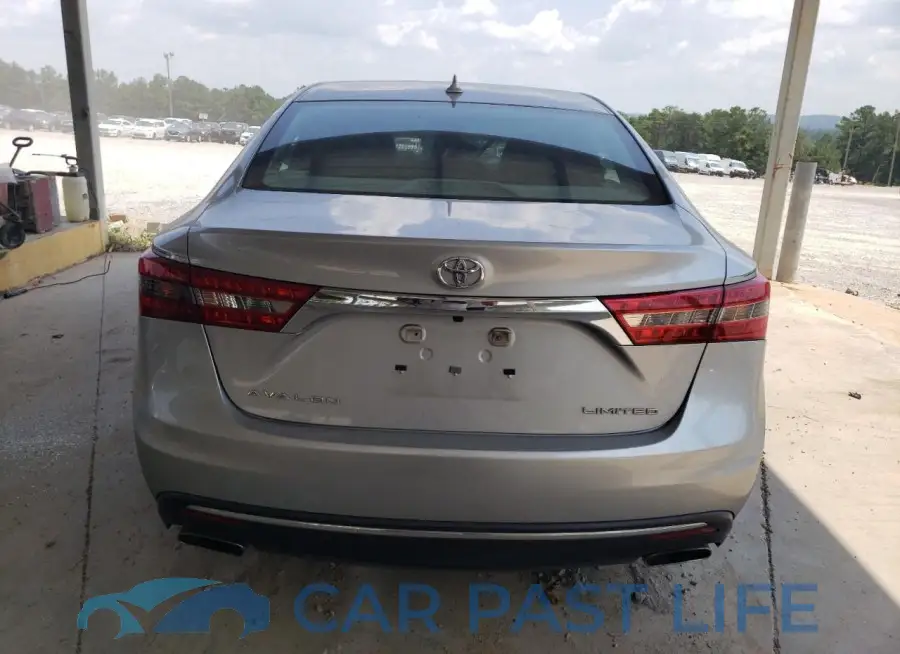 4T1BK1EB6GU211558# 6